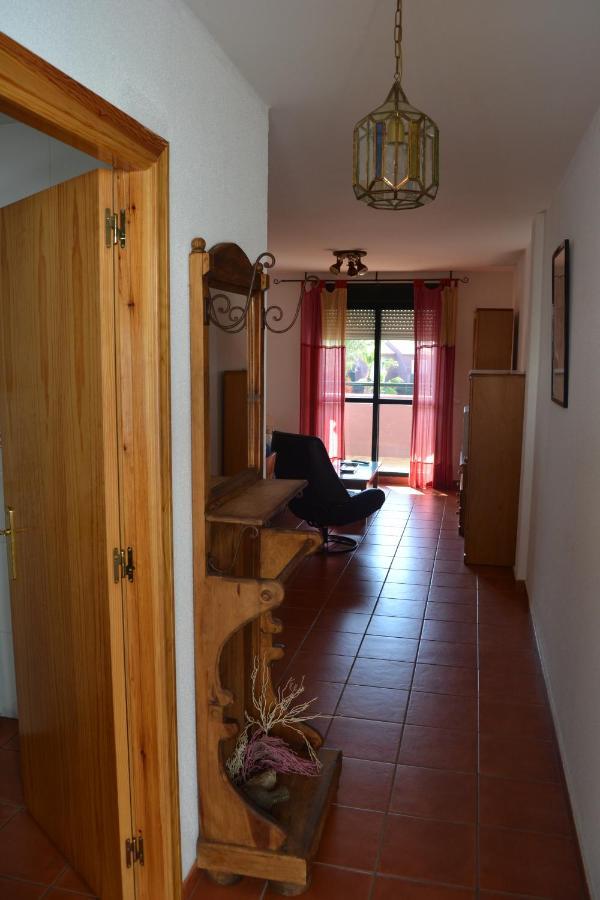 Apartamento En La Barrosa Chiclana de la Frontera Exterior photo
