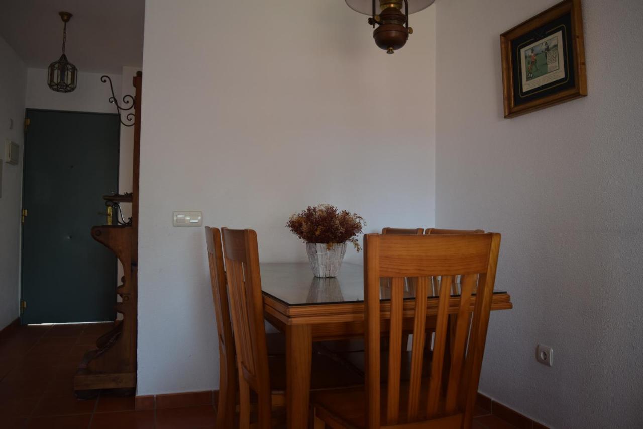 Apartamento En La Barrosa Chiclana de la Frontera Exterior photo