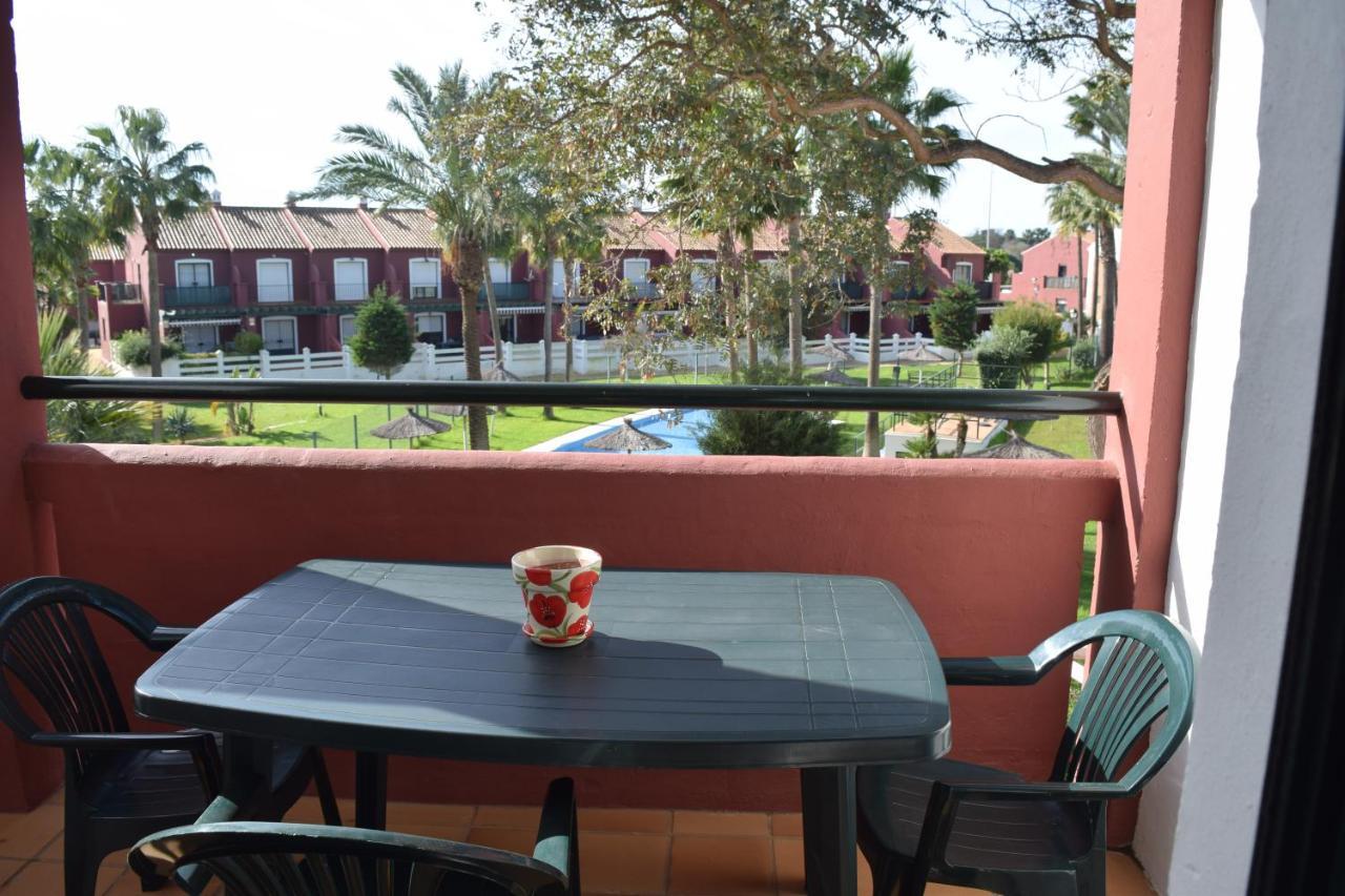 Apartamento En La Barrosa Chiclana de la Frontera Exterior photo